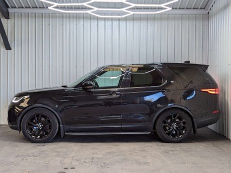 Land Rover Discovery 3.0 Discovery HSE TD6 Auto 4WD 5dr 15