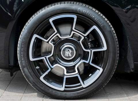 Rolls-Royce Ghost Black Badge 10