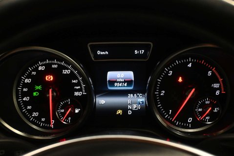 Mercedes-Benz GLE 2.1 GLE 250 AMG Night Edition D 4Matic Auto 4WD 5dr 27