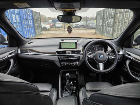 BMW X1 2.0 18d M Sport SUV 5dr Diesel Auto sDrive Euro 6 (s/s) (150 ps) 16