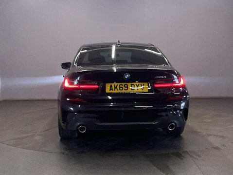 BMW 3 Series 2.0 320i M Sport Saloon 4dr Petrol Auto Euro 6 (s/s) (184 ps) 2 Owners - Sa 7