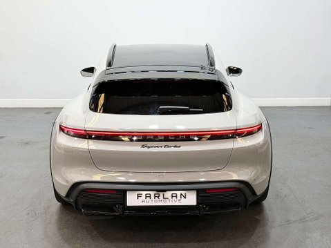 Porsche Taycan Performance Plus 93.4kWh Turbo Cross Turismo 5dr Electric Auto 4WD (680 ps) 23