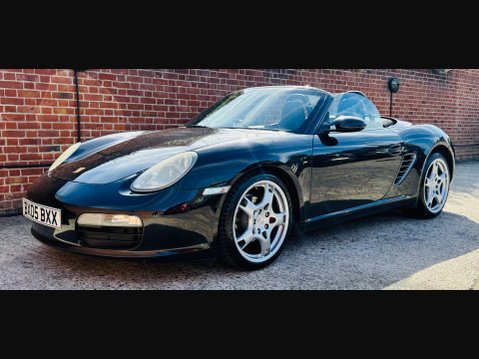 Porsche Boxster 2.7 987 Convertible 2dr Petrol Manual (229 g/km, 240 bhp) 20