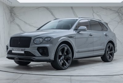 Bentley Bentayga V8 AZURE