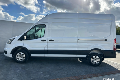 Ford Transit 350 Limited L3H3 165 ps Panel Van 8