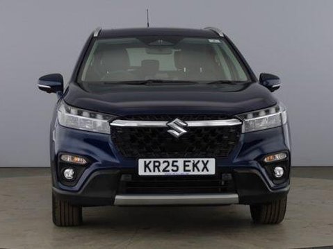 Suzuki S-Cross ULTRA 6