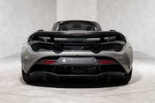 McLaren 720S V8 SSG. FULL MSH. CARBON PACK 1. CARBON INTERIOR. CERAMICS. LIFT. B & O. 5