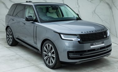 Land Rover Range Rover P550e Autobiography 8