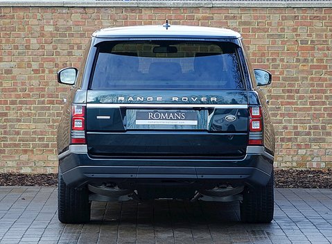 Land Rover Range Rover 4.4 SDV8 Autobiography 15