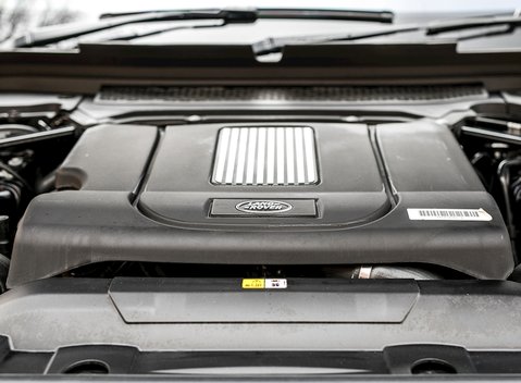 Land Rover Range Rover 4.4 SDV8 Autobiography Overfinch 28