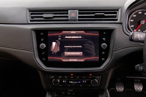 SEAT Ibiza TSI XCELLENCE 23