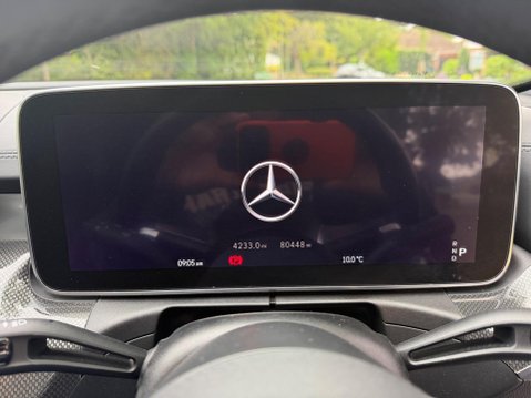 Mercedes-Benz C Class 1.5 C200h MHEV AMG Line G-Tronic+ Euro 6 (s/s) 5dr 72