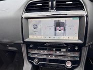 Jaguar F-Pace 2.0 D180 Chequered Flag Auto AWD Euro 6 (s/s) 5dr 87
