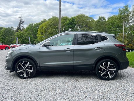 Nissan Qashqai 1.5 Qashqai Tekna+ dCi 5dr 10