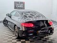 Mercedes-Benz C Class 2.0 C300d AMG Line (Premium) G-Tronic+ Euro 6 (s/s) 2dr 7