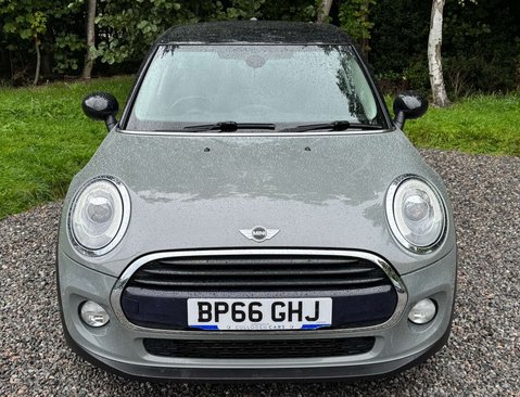 Mini Hatch 1.5 Cooper 5dr 12
