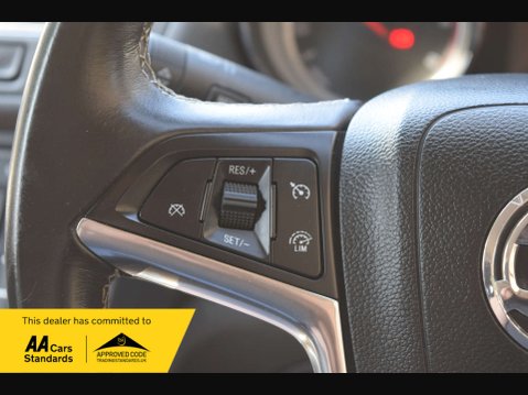Vauxhall Mokka 1.7 Mokka Exclusive CDTi S/S 5dr 48