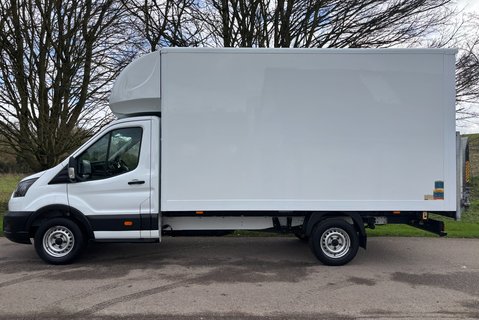 Ford Transit 350 Srw L4 130 ps Luton with Tail Lift 7