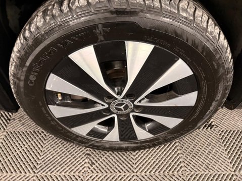 Mercedes-Benz Eqv EQV 300e 90kWh Sport Auto 5dr 42