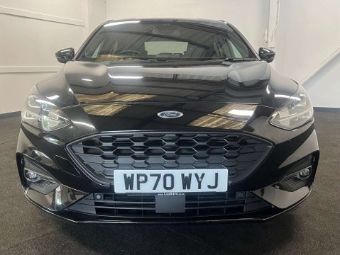 Ford Focus 1.5 Focus  ST-Line X TDCI 5dr 6