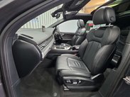 Audi SQ7 4.0 TDI V8 SUV 5dr Diesel Tiptronic quattro Euro 6 (s/s) (435 ps) 9