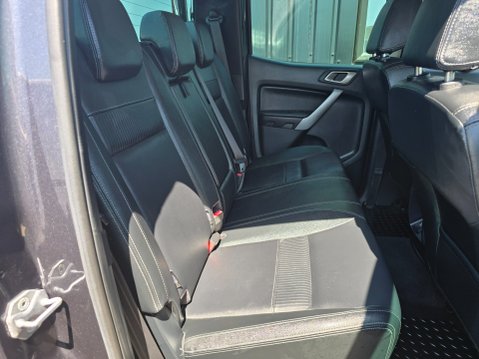 Ford Ranger LIMITED ECOBLUE 8