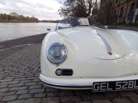 CMC Speedster Porsche 356 Speedster Replica 50