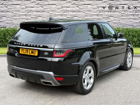 Land Rover Range Rover Sport 3.0 Range Rover Sport HSE SDV6 Auto 4WD 5dr 7