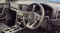 Kia Sportage 1.6 T-GDi GT-Line SUV 5dr Petrol DCT AWD Euro 6 (s/s) (174 bhp) 20
