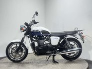 Triumph Bonneville 2014 T100 GREAT CONDITION ONLY 7K ICONIC MODERN CLASSIC 865CC 4