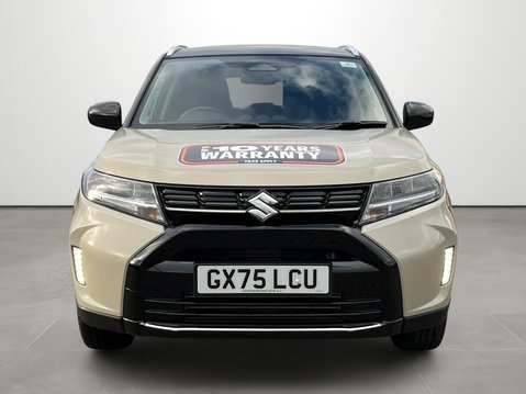 Suzuki Vitara 1.4 Boosterjet Mild Hybrid Motion 5dr 4