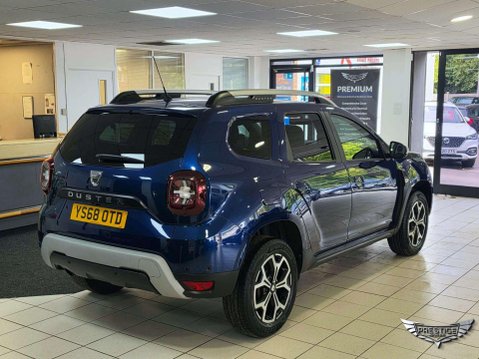 Dacia Duster 1.6 SCe Prestige Euro 6 (s/s) 5dr 43