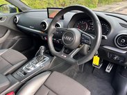 Audi A3 1.5 TFSI CoD Black Edition Sportback S Tronic Euro 6 (s/s) 5dr 23