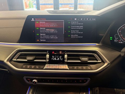 BMW X5 3.0 X5 xDrive 30d M Sport MHEV Auto 4WD 5dr 19