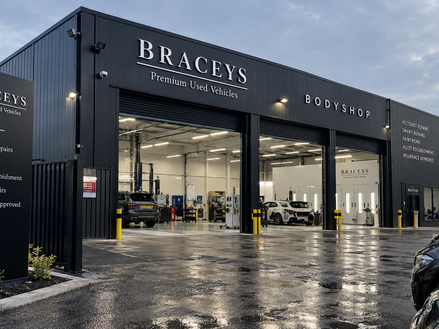 Bodywork Repairs Hitchin