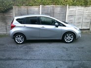 Nissan Note DCI TEKNA ONLY 80,000 MILES FROM NEW 4