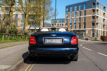 Bentley Azure 6