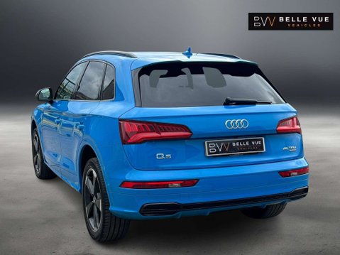 Audi Q5 2.0 Q5 Black Edition 45 TFSI Quattro Semi-Automatic 4WD 5dr *NATIONAL DELIV 4