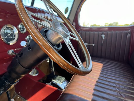 Dodge Side-Step pick-up truck V8 446ci Rat-Rod 69