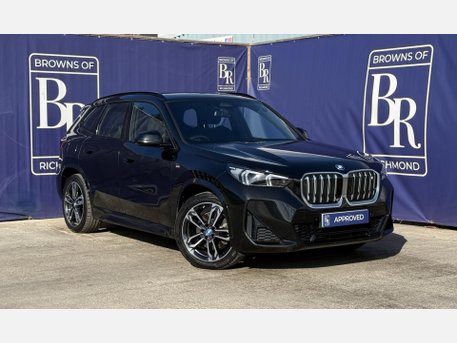 BMW iX1 30 66.5kWh M Sport SUV 5dr Electric Auto xDrive (11kW Charger) (313 ps)