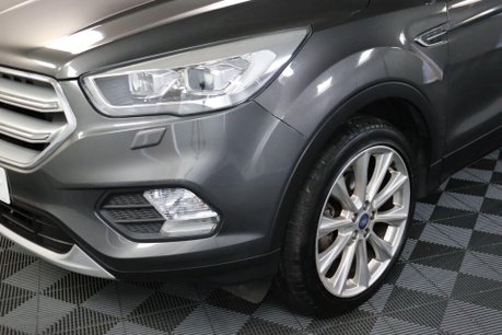 Ford Kuga TITANIUM X EDITION 31