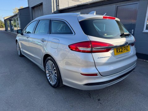 Ford Mondeo TITANIUM EDITION 7