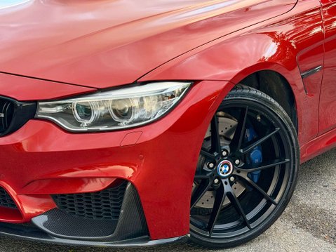 BMW M3 3.0 M3 Competition Edition Package Semi-Auto 4dr 11