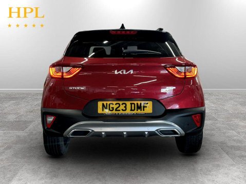 Kia Stonic 1.0 T-GDi MHEV GT-Line S SUV 5dr Petrol Hybrid Manual Euro 6 (s/s) (118 bhp 6