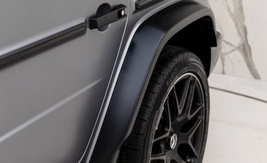 Mercedes-Benz G Class Magno Edition 31
