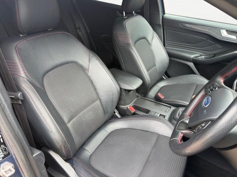 Ford Focus 1.5 EcoBlue ST-Line X Euro 6 (s/s) 5dr 11
