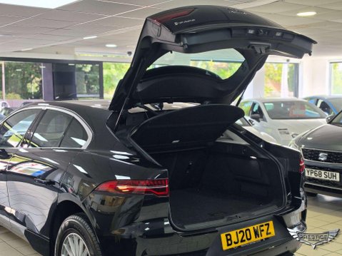 Jaguar I-Pace 400 90kWh S Auto 4WD 5dr 50