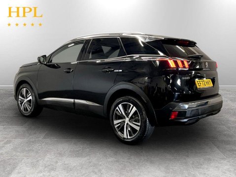 Peugeot 3008 1.2 PureTech Allure Premium + SUV 5dr Petrol EAT Euro 6 (s/s) (130 ps) Air 5