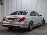 Mercedes-Benz S Class 3.0 S350 L AMG Line Executive Bluetec Auto 4dr 10