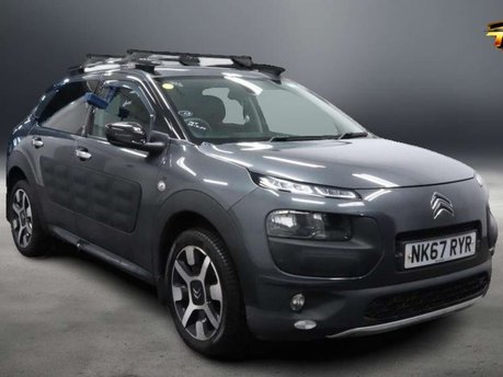 Citroen C4 Cactus 1.6 C4 Cactus Flair Blue HDi 5dr *NATIONAL DELIVERY*